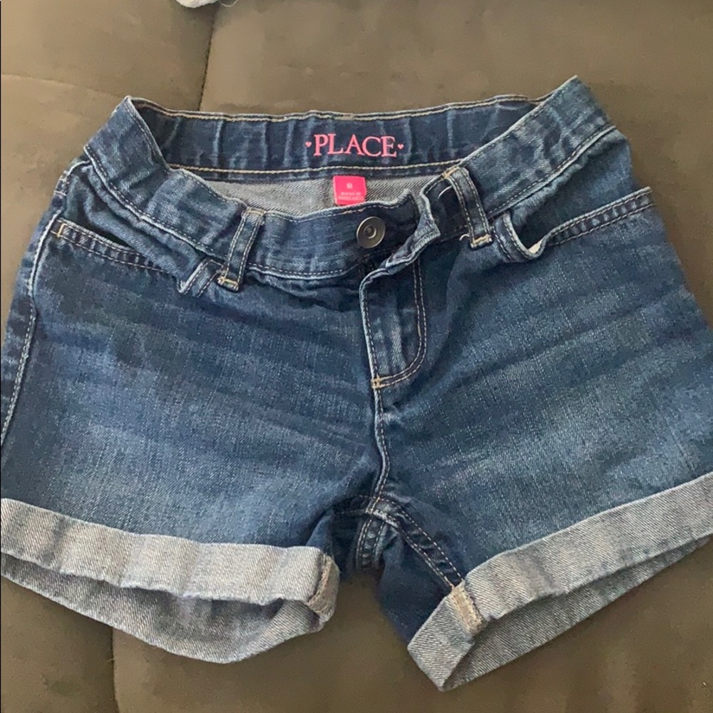 Size 8 Girls Children’s Place Shorts